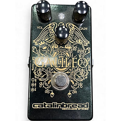 Used Catalinbread GALILEO Effect Pedal