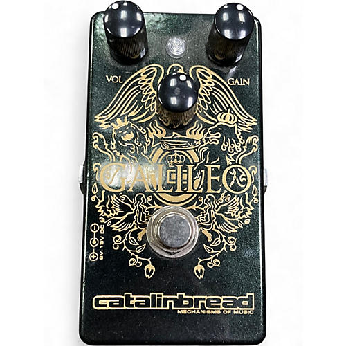 Used Catalinbread GALILEO Effect Pedal
