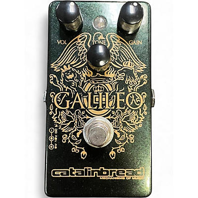 Used Catalinbread GALILEO Effect Pedal