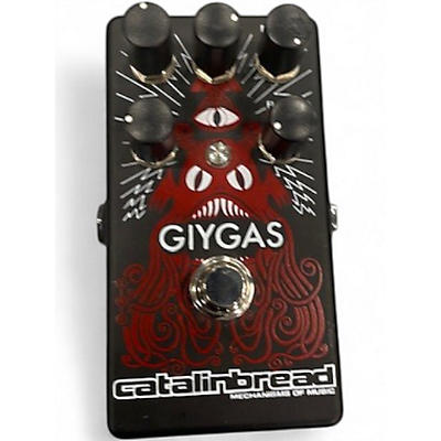 Used Catalinbread GIYGAS Effect Pedal