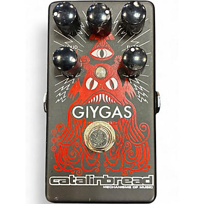 Used Catalinbread GIYGAS Effect Pedal