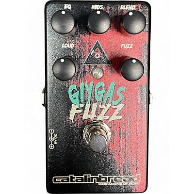 Catalinbread Used Catalinbread GIYGAS FUZZ Effect Pedal