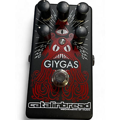 Used Catalinbread GIYGASGOOGLE Effect Pedal