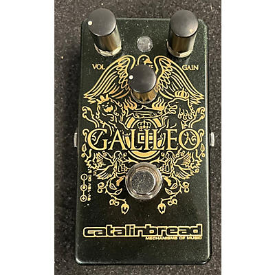 Catalinbread Used Catalinbread Galileo Effect Pedal