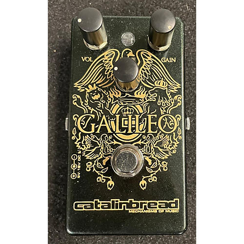 Catalinbread Used Catalinbread Galileo Effect Pedal