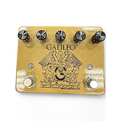 Used Catalinbread Galileo Effect Pedal