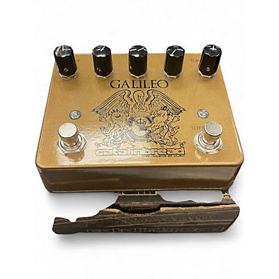 Used Catalinbread Galileo Effect Pedal
