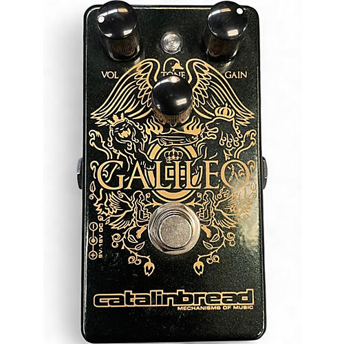 Used Catalinbread Galileo Effect Pedal