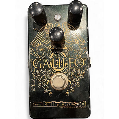 Used Catalinbread Galileo Effect Pedal