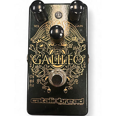 Used Catalinbread Galileo Effect Pedal