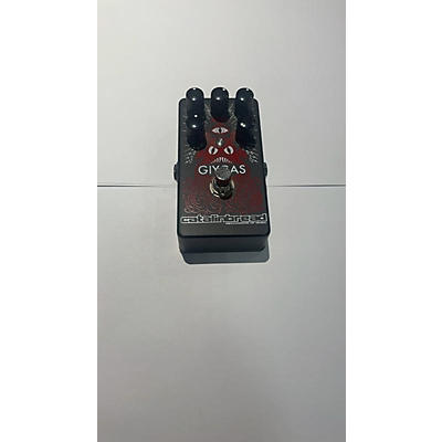 Used Catalinbread Giygas Effect Pedal