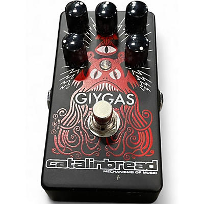 Used Catalinbread Giygas Effect Pedal