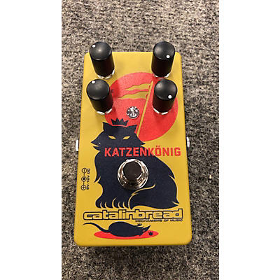 Catalinbread Used Catalinbread KATZENKONIG Effect Pedal