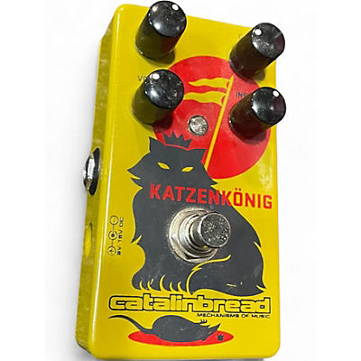 Used Catalinbread KATZENKONIG Effect Pedal