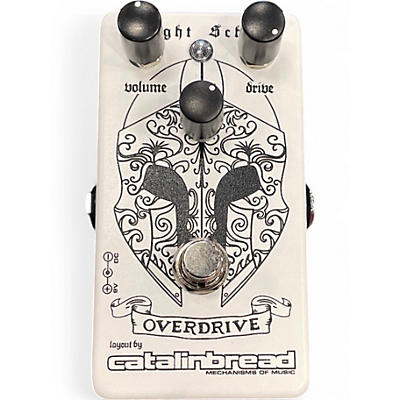 Used Catalinbread KNIGHT SCHOOL Effect Pedal