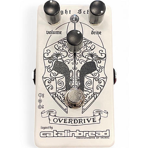 Used Catalinbread KNIGHT SCHOOL Effect Pedal