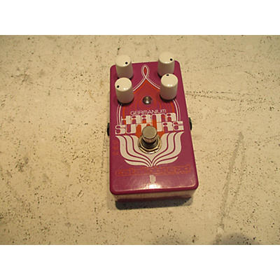 Catalinbread Used Catalinbread Karma Suture Fuzz Effect Pedal