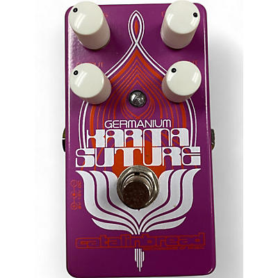 Catalinbread Used Catalinbread Karma Suture Fuzz Effect Pedal