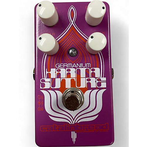 Catalinbread Used Catalinbread Karma Suture Fuzz Effect Pedal