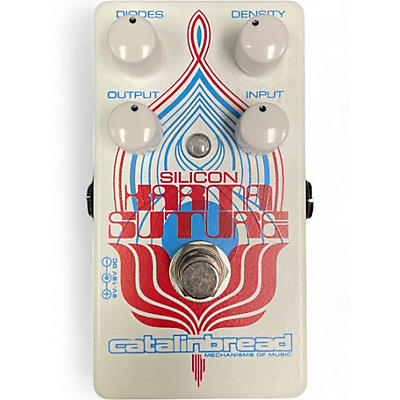 Catalinbread Used Catalinbread Karma Suture Fuzz Effect Pedal