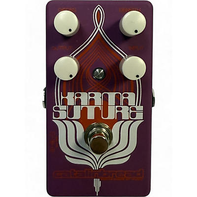 Used Catalinbread Karma Suture Fuzz Effect Pedal