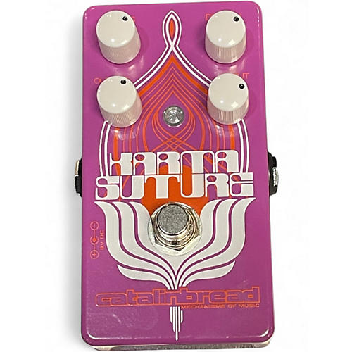Used Catalinbread Karma Suture Fuzz Effect Pedal