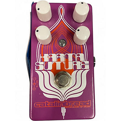 Used Catalinbread Karma Suture Fuzz Effect Pedal