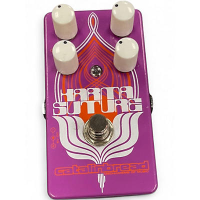Used Catalinbread Karma Suture Fuzz Effect Pedal