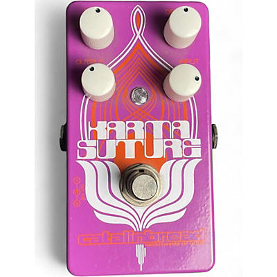Used Catalinbread Karma Suture Fuzz Effect Pedal