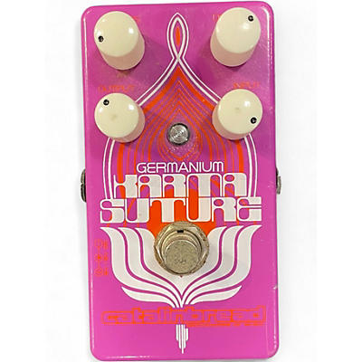 Used Catalinbread Karma Suture Fuzz Effect Pedal