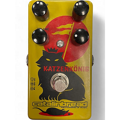 Catalinbread Used Catalinbread Katzenkonig Effect Pedal