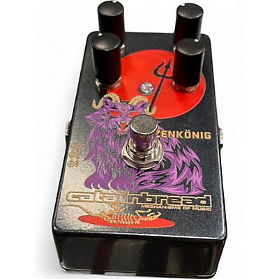 Used Catalinbread Katzenkonig Effect Pedal