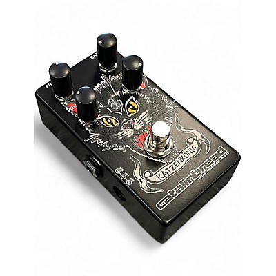 Used Catalinbread Katzenkonig Effect Pedal