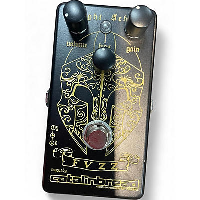 Used Catalinbread Knight School Fvzz Effect Pedal