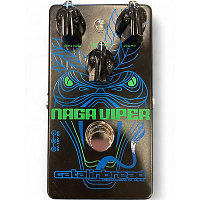 Used Catalinbread MAGA VIPER Effect Pedal