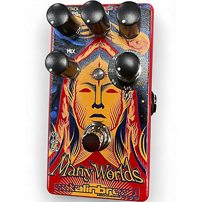 Used Catalinbread MANYWORLDS Effect Pedal