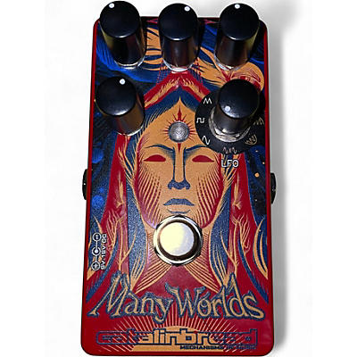 Used Catalinbread Many Worlds Effect Pedal