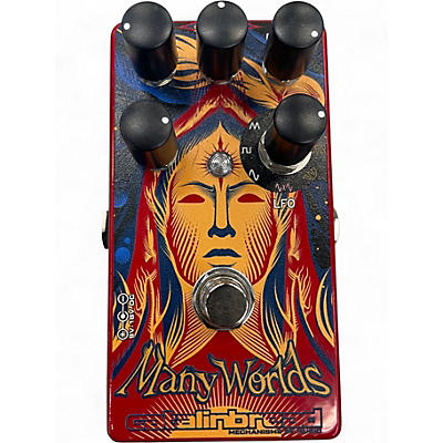 Used Catalinbread Many Worlds Effect Pedal