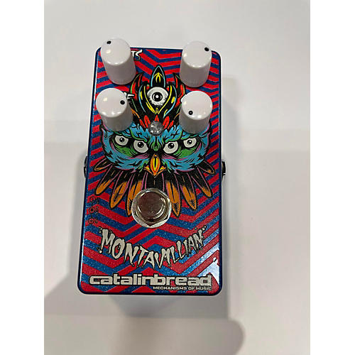 Catalinbread Used Catalinbread Montavillian Echo Effect Pedal