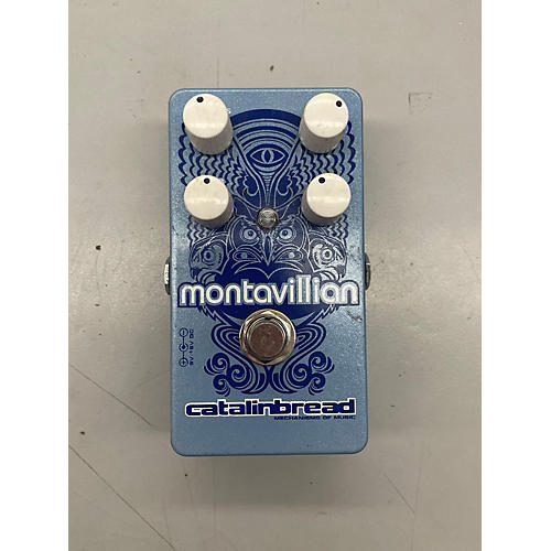 Catalinbread Used Catalinbread Montavillian Echo Effect Pedal