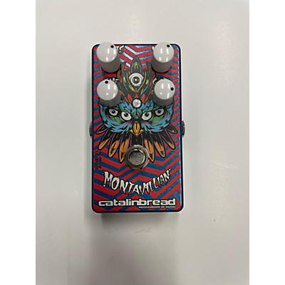 Catalinbread Used Catalinbread Montavillian Echo Effect Pedal