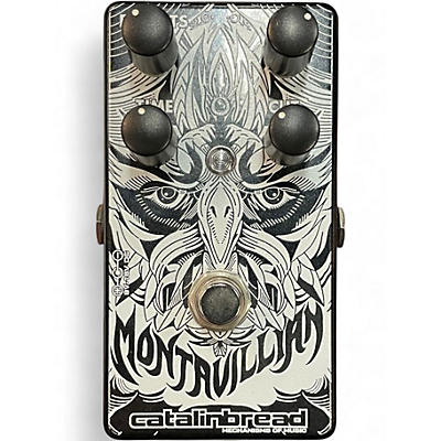 Used Catalinbread Montavillian Echo Effect Pedal