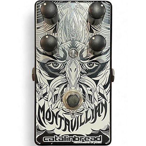 Used Catalinbread Montavillian Echo Effect Pedal