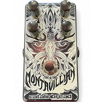 Used Catalinbread Montavillian Echo Effect Pedal