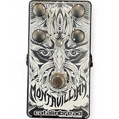 Used Catalinbread Montavillian Echo Effect Pedal