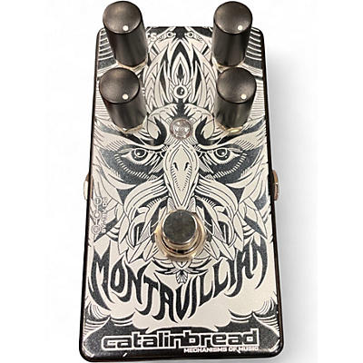 Used Catalinbread Montavillian Echo Effect Pedal