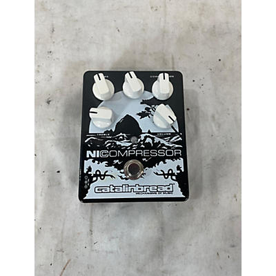 Catalinbread Used Catalinbread NICOMPRESSOR Effect Pedal