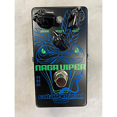 Catalinbread Used Catalinbread Naga Viper Effect Pedal