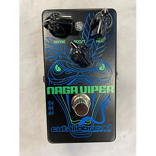 Catalinbread Used Catalinbread Naga Viper Effect Pedal