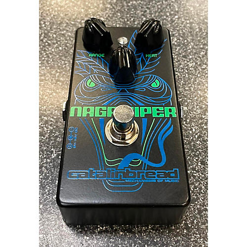 Catalinbread Used Catalinbread Naga Viper Effect Pedal